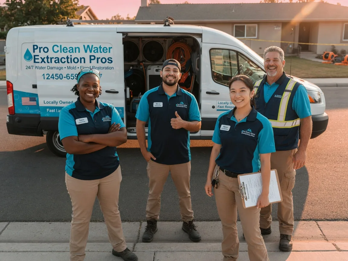 Water Extraction & Drying company in Walnutport, PA